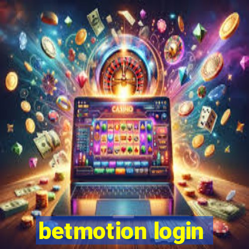 betmotion login